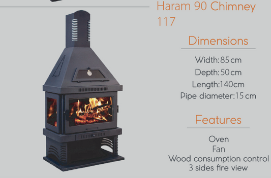 HARAM CHIMNEY