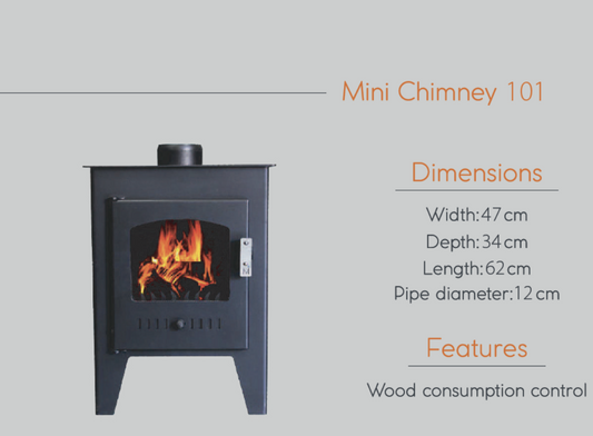 MINI CHIMNEY 101