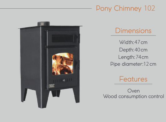 PONU CHIMNEY 102